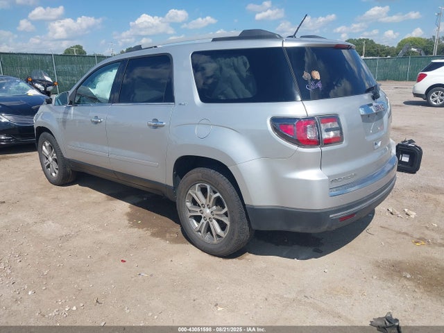 1GKKVRKDXFJ127683 GMC llt