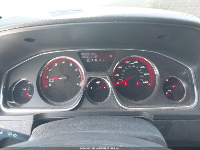 1GKKVRKDXFJ127683 GMC llt