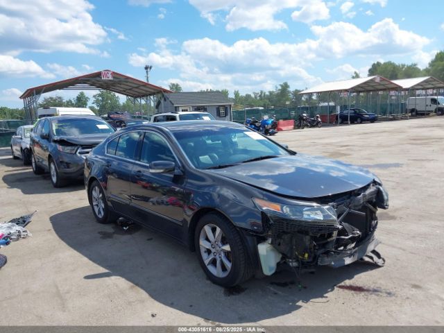 2012 ACURA TL 19UUA8F58CA036454 Photo 0