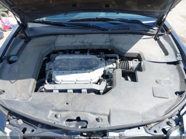 2012 ACURA TL 19UUA8F58CA036454 Photo 9