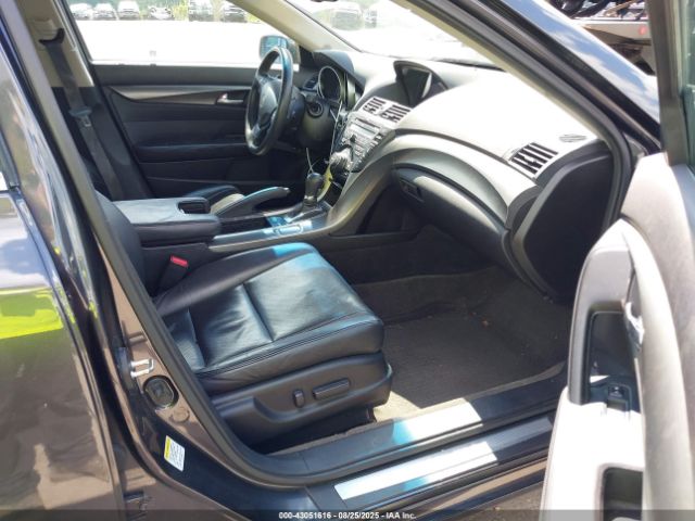 2012 ACURA TL 19UUA8F58CA036454 Photo 4