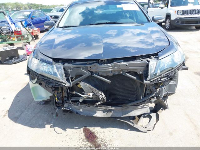 2012 ACURA TL 19UUA8F58CA036454 Photo 5