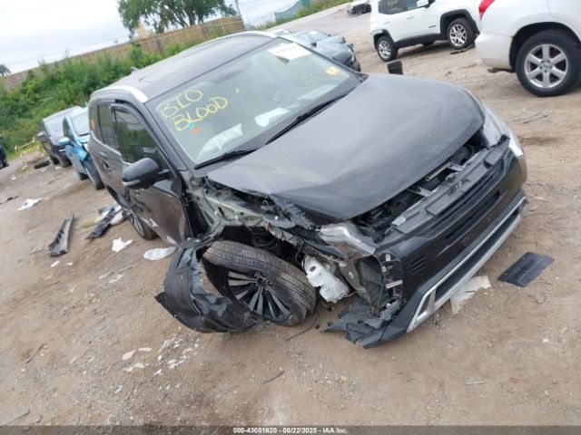 2019 MITSUBISHI OUTLANDER JA4AZ3A37KZ010733 Photo 0