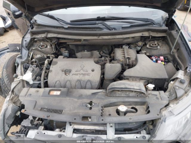 2019 MITSUBISHI OUTLANDER JA4AZ3A37KZ010733 Photo 9