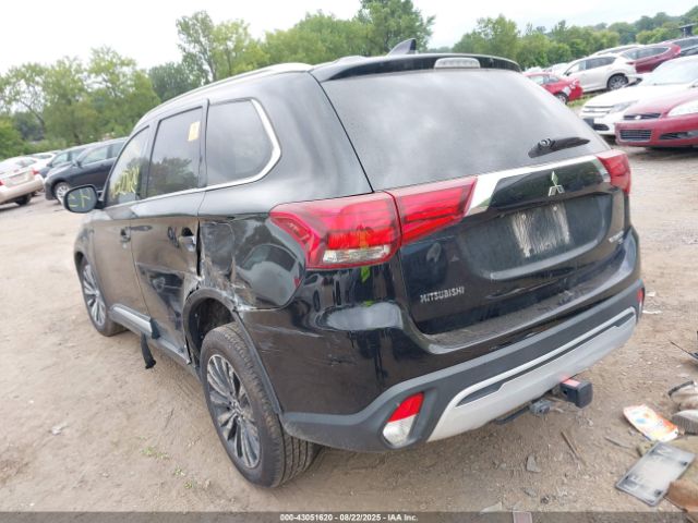 2019 MITSUBISHI OUTLANDER JA4AZ3A37KZ010733 Photo 2