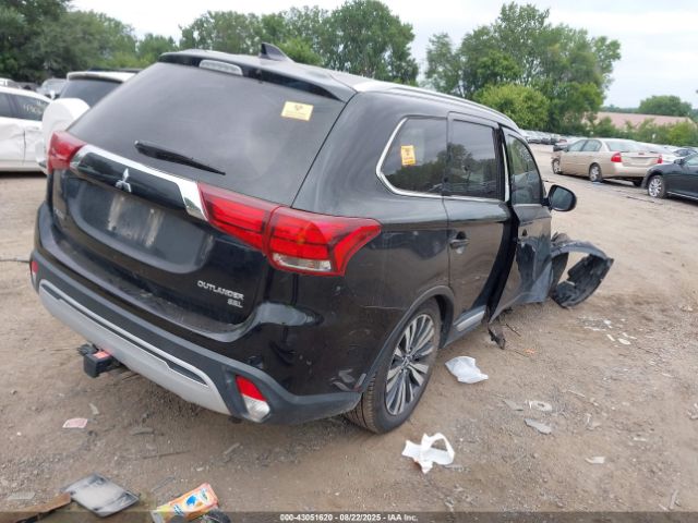 2019 MITSUBISHI OUTLANDER JA4AZ3A37KZ010733 Photo 3