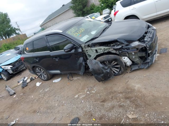 2019 MITSUBISHI OUTLANDER JA4AZ3A37KZ010733 Photo 5