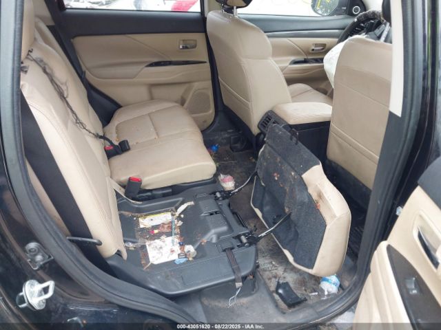 2019 MITSUBISHI OUTLANDER JA4AZ3A37KZ010733 Photo 7