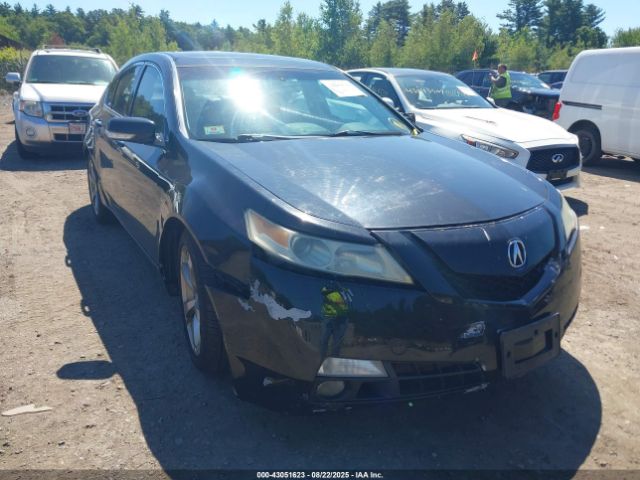 2009 ACURA TL 19UUA96529A000404 Photo 0