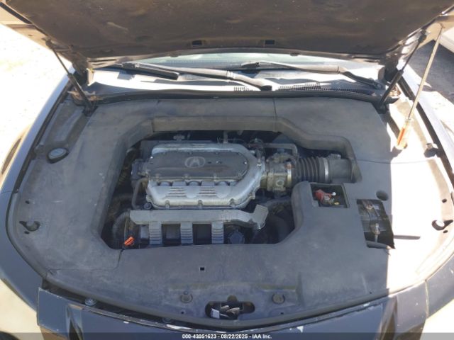 2009 ACURA TL 19UUA96529A000404 Photo 9