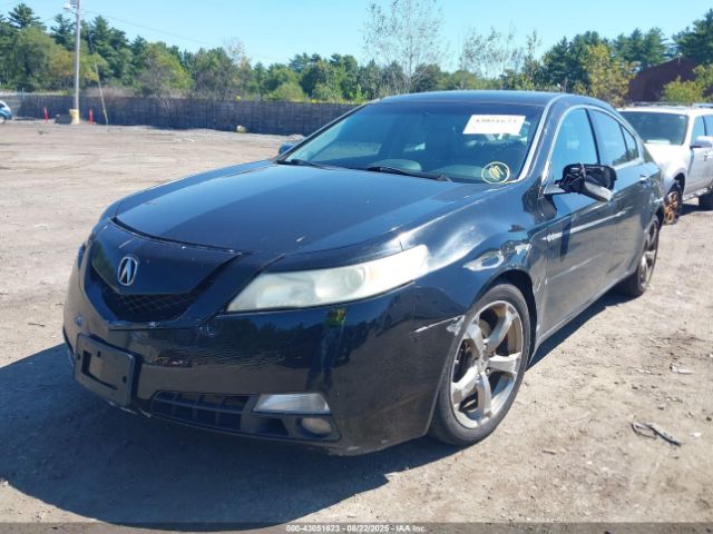 2009 ACURA TL 19UUA96529A000404 Photo 1