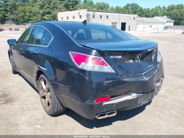2009 ACURA TL 19UUA96529A000404 Photo 2