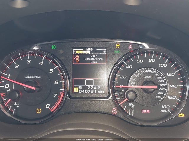 Subaru dib turbo 2021 JF1VA1C67M9803873 Image 7