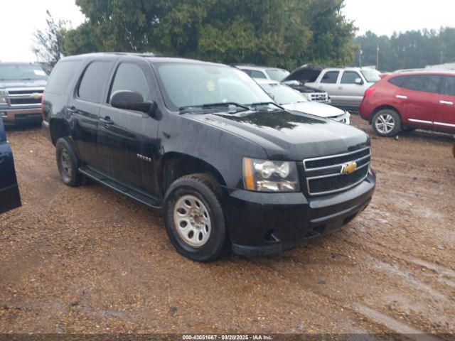 2011 CHEVROLET TAHOE 1GNLC2E02BR359431