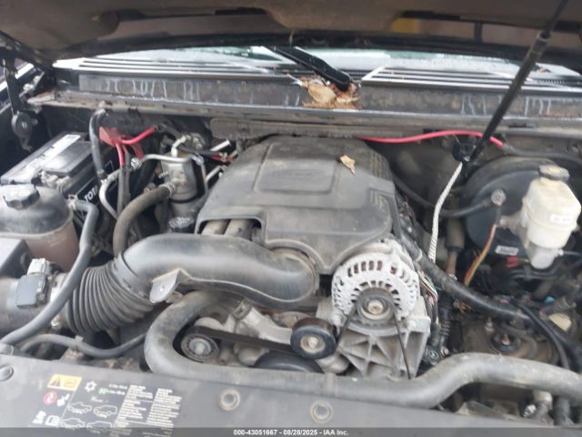 2011 CHEVROLET TAHOE 1GNLC2E02BR359431 Photo 9