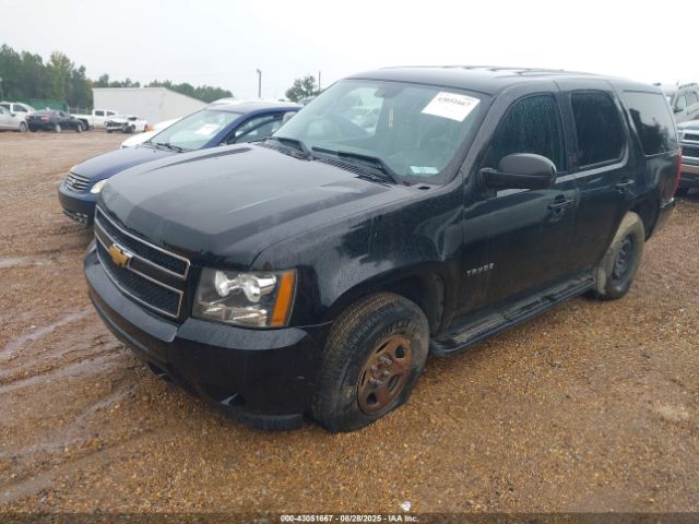 2011 CHEVROLET TAHOE 1GNLC2E02BR359431 Photo 1