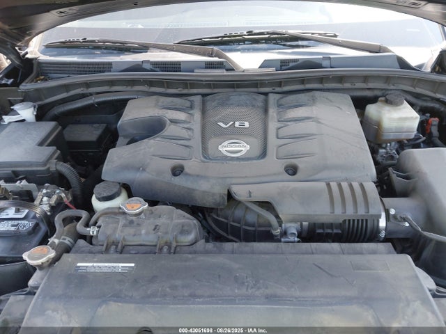 Nissan Armada 2017 JN8AY2NC7H9510546 Image 10