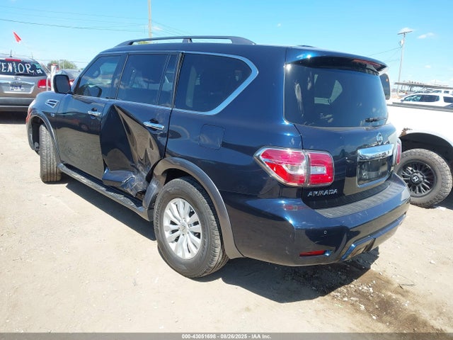 Nissan Armada 2017 JN8AY2NC7H9510546 Image 3