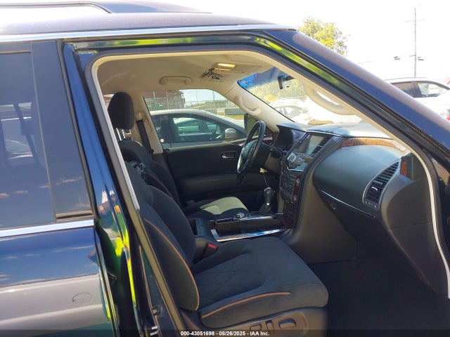 Nissan Armada 2017 JN8AY2NC7H9510546 Image 5