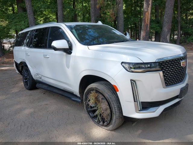 2022 CADILLAC ESCALADE 1GYS4BKL2NR280968 Photo 0