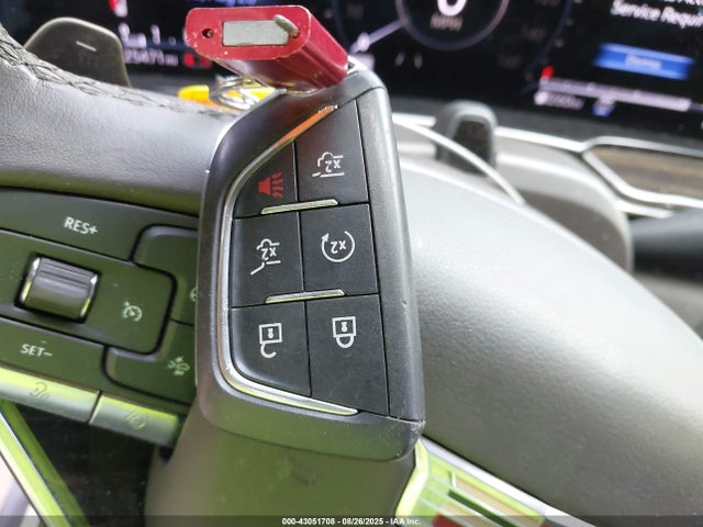 2022 CADILLAC ESCALADE 1GYS4BKL2NR280968 Photo 10