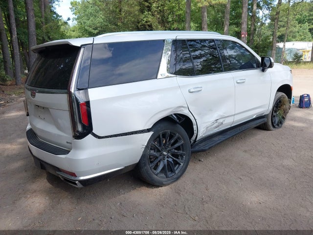 2022 CADILLAC ESCALADE 1GYS4BKL2NR280968 Photo 3