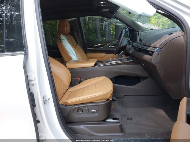 2022 CADILLAC ESCALADE 1GYS4BKL2NR280968 Photo 4