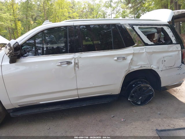 2022 CADILLAC ESCALADE 1GYS4BKL2NR280968 Photo 5