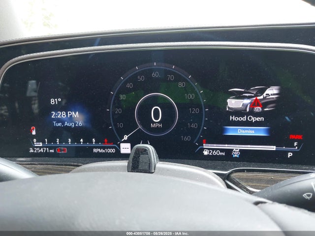 2022 CADILLAC ESCALADE 1GYS4BKL2NR280968 Photo 6