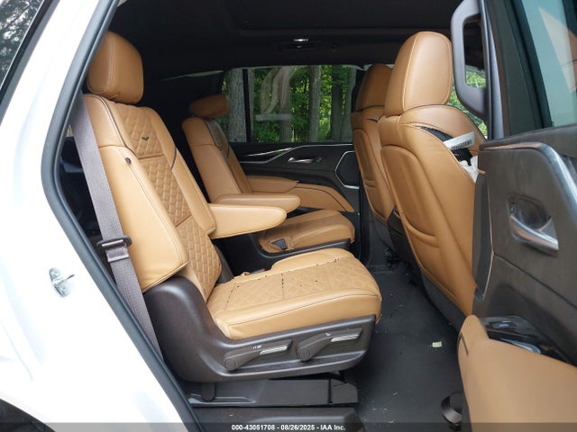 2022 CADILLAC ESCALADE 1GYS4BKL2NR280968 Photo 7