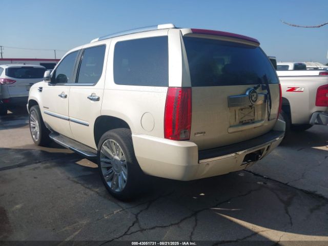 2011 CADILLAC ESCALADE 1GYS4AEF8BR252832 Photo 2