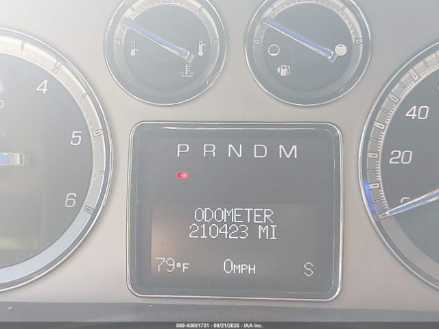 2011 CADILLAC ESCALADE 1GYS4AEF8BR252832 Photo 6