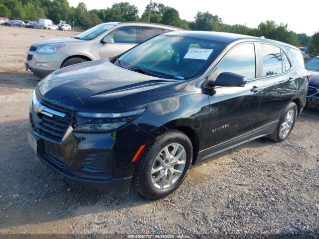 2022 CHEVROLET EQUINOX 2GNAXHEV5N6126069 Photo 1