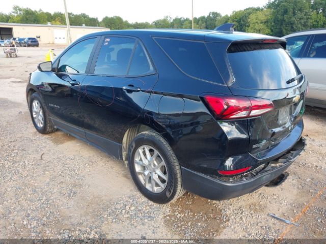 2022 CHEVROLET EQUINOX 2GNAXHEV5N6126069 Photo 2