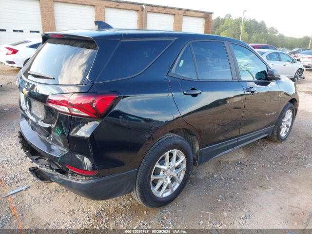 2022 CHEVROLET EQUINOX 2GNAXHEV5N6126069 Photo 3