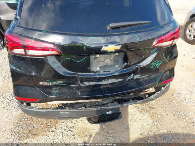 2022 CHEVROLET EQUINOX 2GNAXHEV5N6126069 Photo 5