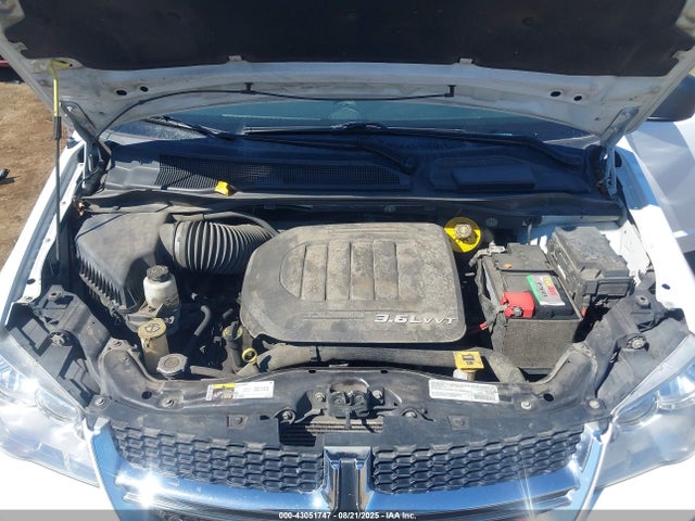 2C4RDGBGXJR302935 Dodge Grand Caravan