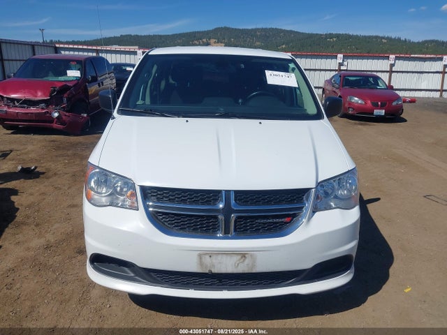 2C4RDGBGXJR302935 Dodge Grand Caravan