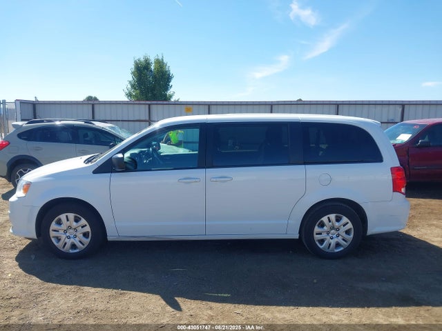 2C4RDGBGXJR302935 Dodge Grand Caravan