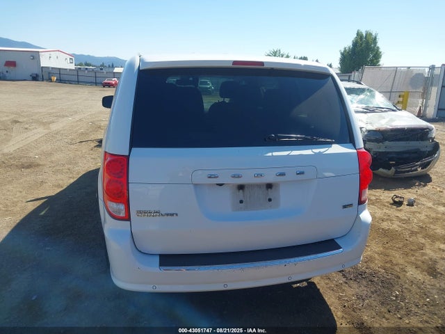 2C4RDGBGXJR302935 Dodge Grand Caravan