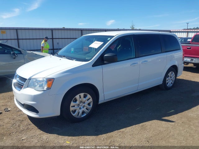 2C4RDGBGXJR302935 Dodge Grand Caravan