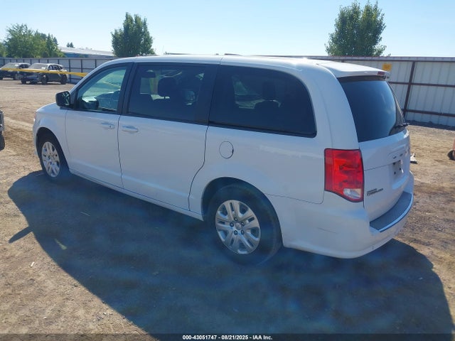2C4RDGBGXJR302935 Dodge Grand Caravan