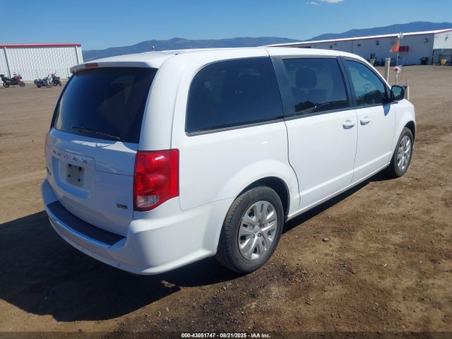 2C4RDGBGXJR302935 Dodge Grand Caravan