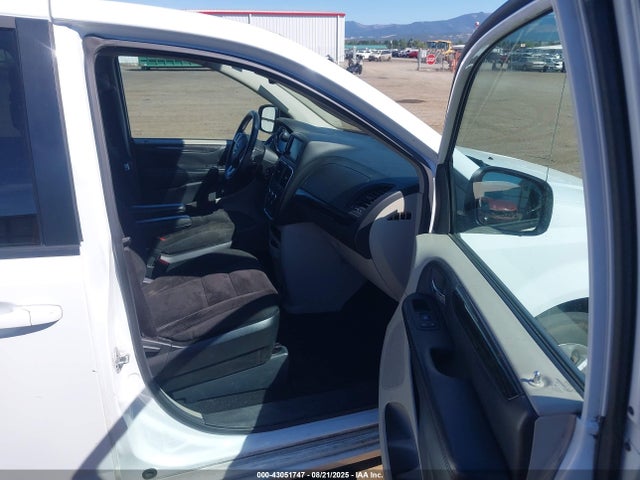 2C4RDGBGXJR302935 Dodge Grand Caravan