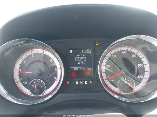 2C4RDGBGXJR302935 Dodge Grand Caravan