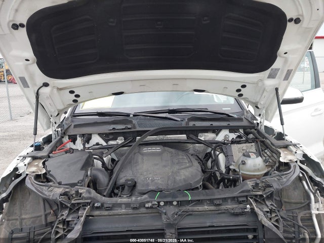 Aukcja sprzedaży 2018 Audi Q5 2.0t Premium/2.0t Tech Premium, vin: WA1ANAFY2J2205618, numer aukcji: 43051748