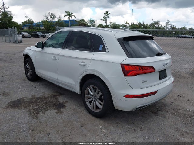 Aukcja sprzedaży 2018 Audi Q5 2.0t Premium/2.0t Tech Premium, vin: WA1ANAFY2J2205618, numer aukcji: 43051748