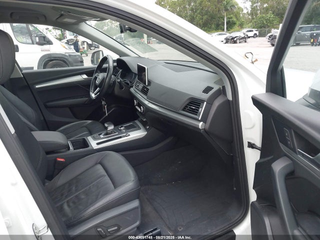 Aukcja sprzedaży 2018 Audi Q5 2.0t Premium/2.0t Tech Premium, vin: WA1ANAFY2J2205618, numer aukcji: 43051748