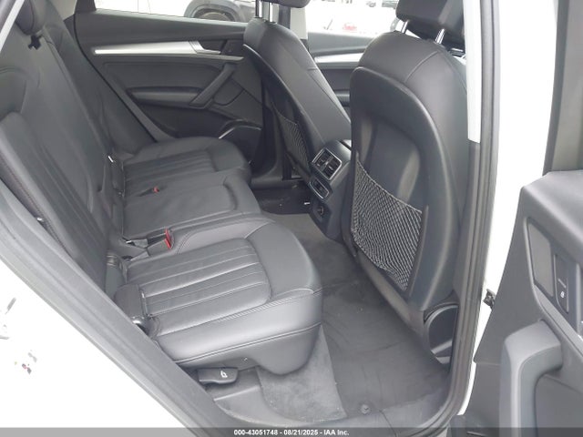 Aukcja sprzedaży 2018 Audi Q5 2.0t Premium/2.0t Tech Premium, vin: WA1ANAFY2J2205618, numer aukcji: 43051748
