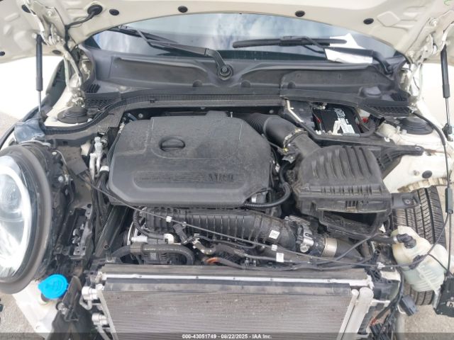 2022 MINI CONVERTIBLE WMW23DL00N3N54919 Photo 9